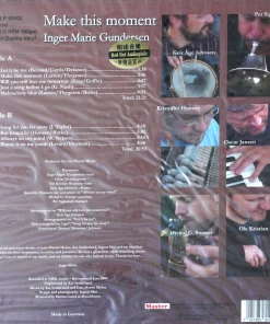Inger Marie Gundersen – Make This Moment