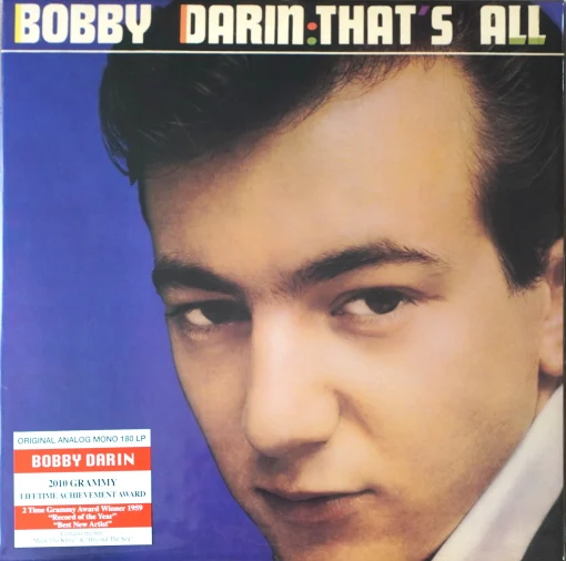 Bobby Darin - That's All