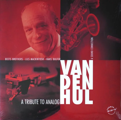 Van Den Hul "A Tribute to Analog - A Sound Connection
