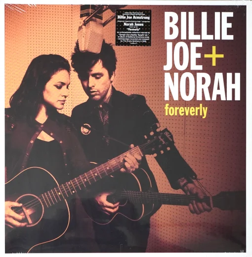 Billie Joe Armstrong & Norah Jones - Foreverly