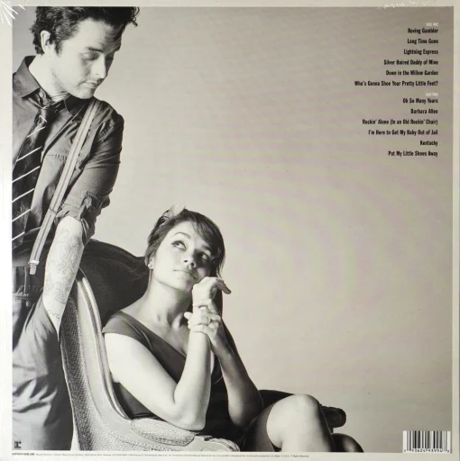 Billie Joe Armstrong & Norah Jones - Foreverly - Image 2