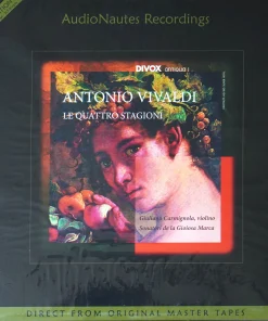 Antonio Vivaldi Le Quattro Stagioni