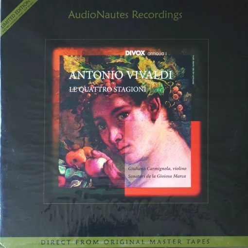 Antonio Vivaldi Le Quattro Stagioni