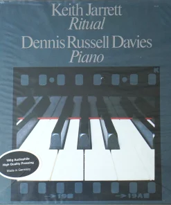 Keith Jarrett & Dennis Russell Davies – Ritual