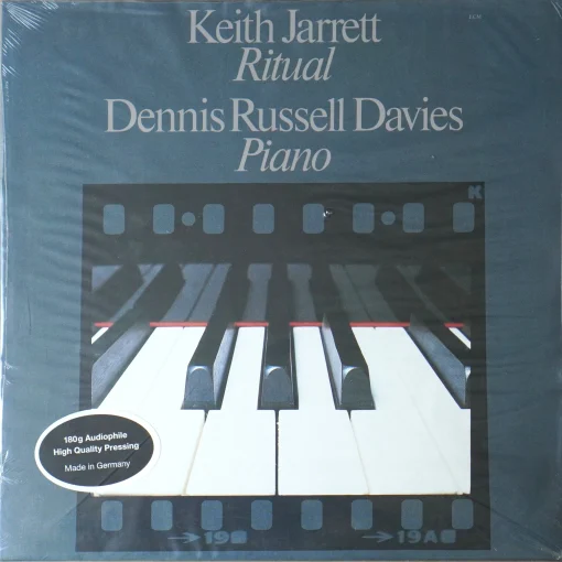 Keith Jarrett & Dennis Russell Davies - Ritual