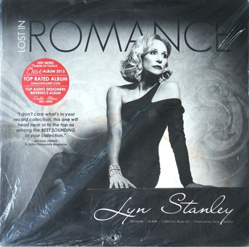 Lyn Stanley - Lost In Romance