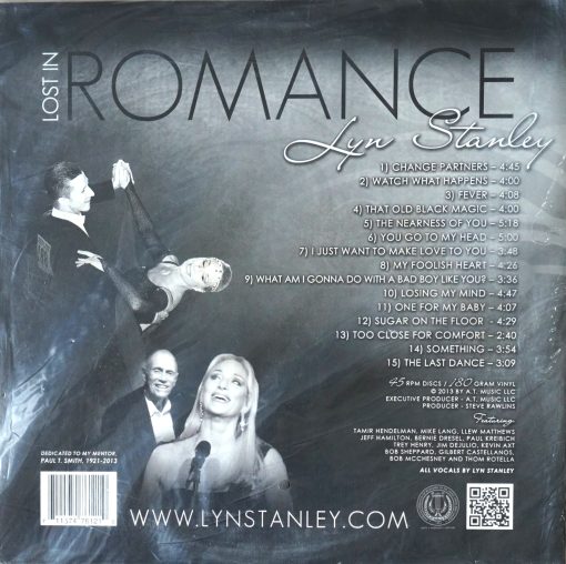 Lyn Stanley - Lost In Romance - Image 2
