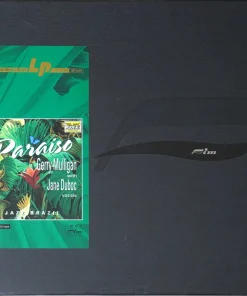 Gerry Mulligan & Jane Duboc – Paraiso