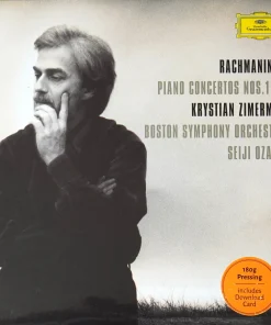 Rachmaninov Piano Concertos Nos. 1 & 2