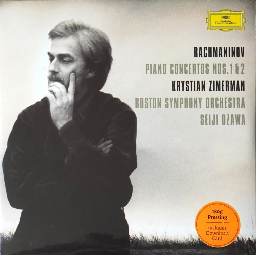 Rachmaninov Piano Concertos Nos. 1 & 2