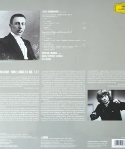 Rachmaninov Piano Concertos Nos. 1 & 2