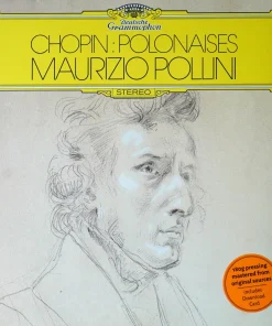 Maurizio Pollini Chopin: Polonaises