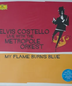 Elvis Costello – My Flame Burns Blue