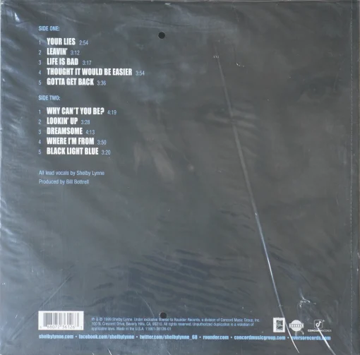 Shelby Lynne - I Am Shelby Lynne - Image 2