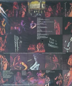Humble Pie Performance Rockin’ the Fillmore