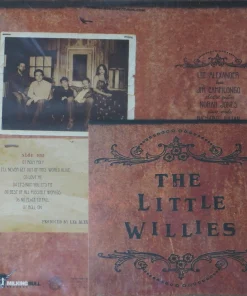 The Little Willies – The Little Willies