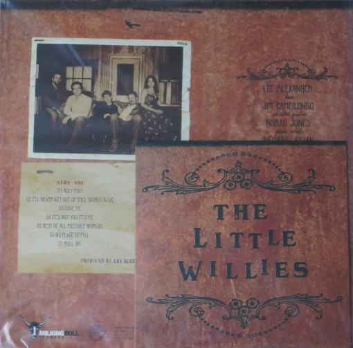 The Little Willies - The Little Willies - Image 2