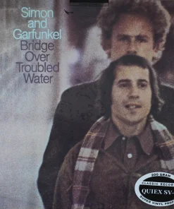Simon & Garfunkel – Bridge Over Troubled Water