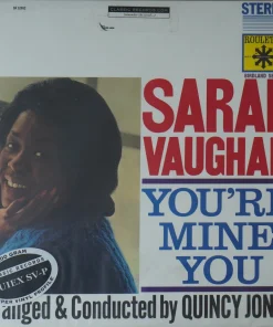 Sarah Vaughan – You’re Mine You