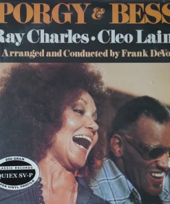 Ray Charles & Cleo Laine Porgy & Bess