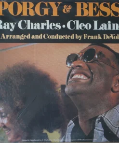 Ray Charles & Cleo Laine Porgy & Bess
