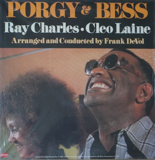 Ray Charles & Cleo Laine Porgy & Bess - Image 2