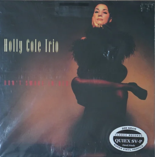 Holly Cole Trio - Don't Smoke In Bed