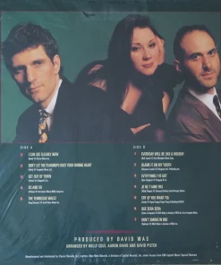 Holly Cole Trio – Don’t Smoke In Bed