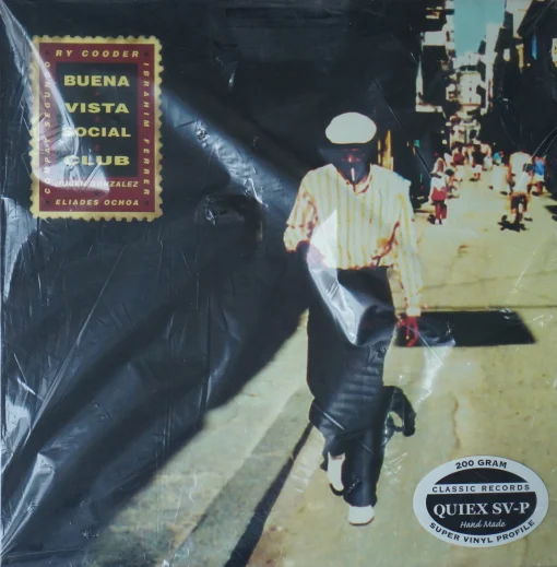 Buena Vista Social Club - Buena Vista Social Club