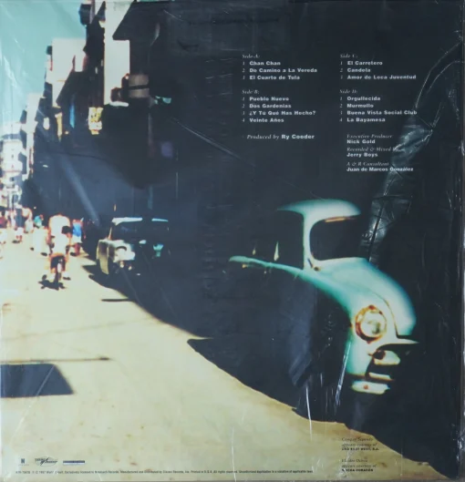 Buena Vista Social Club - Buena Vista Social Club - Image 2