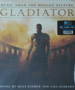 Hans Zimmer Gladiator Soundtrack