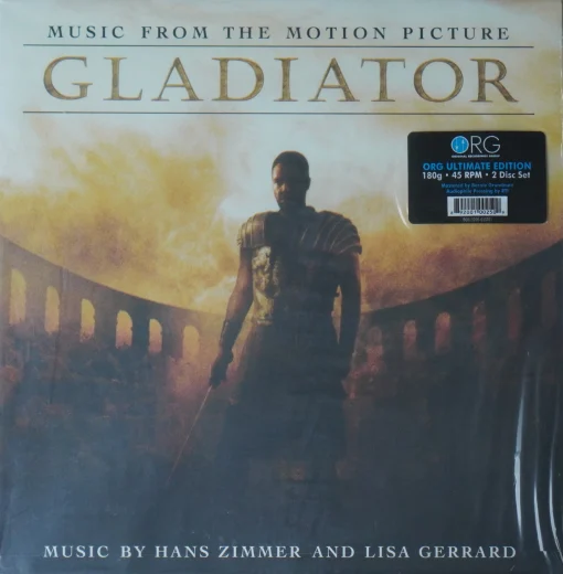 Hans Zimmer Gladiator Soundtrack