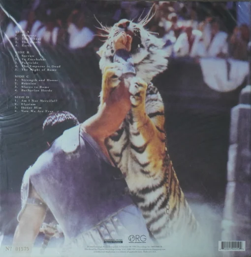 Hans Zimmer Gladiator Soundtrack - Image 2