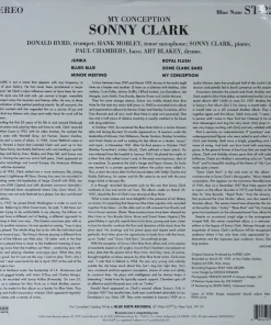 Sonny Clark – My Conception