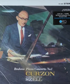 Brahms Piano Concerto No. 1