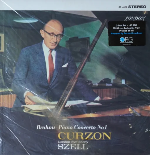 Brahms Piano Concerto No. 1