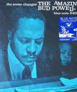 Bud Powell – The Scene Changes