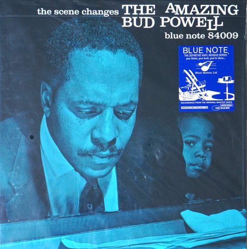 Bud Powell - The Scene Changes