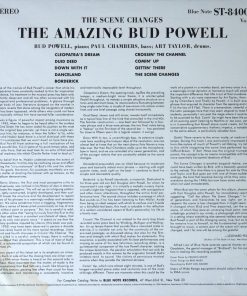 Bud Powell – The Scene Changes