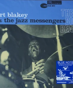 Art Blakey & The Jazz Messengers – The Big Beat
