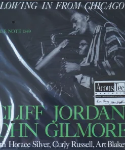 Clifford Jordan & John Gilmore – Blowing In From Chicago