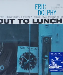 Eric Dolphy – Out To Lunch