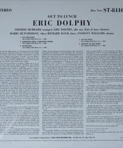 Eric Dolphy – Out To Lunch