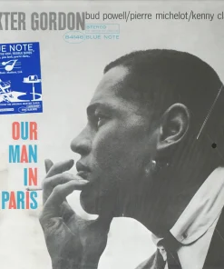 Dexter Gordon – Our Man in Paris