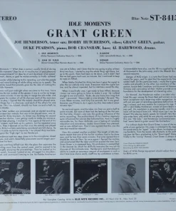 Grant Green – Idle Moments
