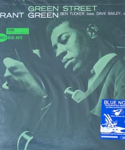 Grant Green – Green Street