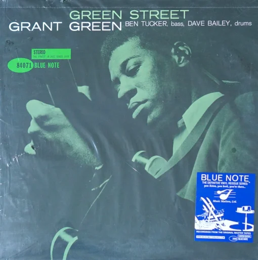 Grant Green - Green Street