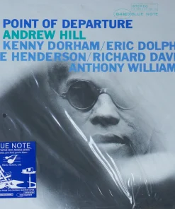 Andrew Hill – Point of Departure