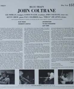 John Coltrane – Blue Train