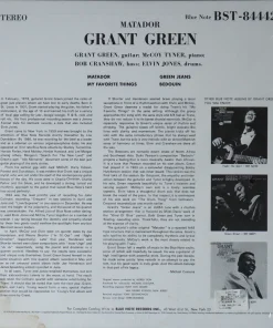 Grant Green – Matador